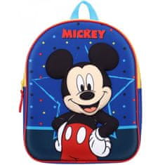 Vadobag Detský 3D batoh Mickey Mouse - Disney