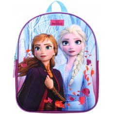 Vadobag Detský 3D batoh Ľadové kráľovstvo II - Frozen II