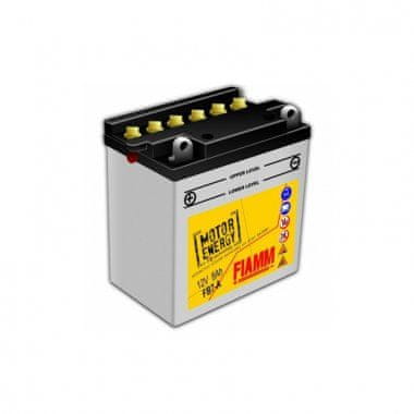 Fiamm motobatéria WIND AGM 12V, 8Ah, 110A, FB7-A