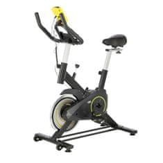 ONE Fitness cyklotrenažér SW2501 žltý