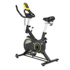 ONE Fitness cyklotrenažér SW2501 žltý