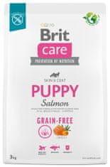 Brit Care Dog Grain-free Puppy, 3 kg