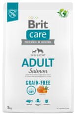 Brit Care Dog Grain-free Adult, 3 kg