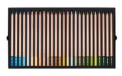 Caran´d Ache Umelecké pastely v ceruzke, suché, 76 farieb + 2, 788.376