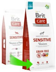 Brit Care Dog Grain-free Sensitive, 12 kg