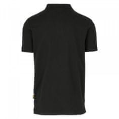 Fan-shop Polo BORUSSIA DORTMUND Essential black Velikost: XXL