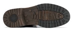 Mustang Pánske členkové topánky 4157603-9 (Veľkosť 42)