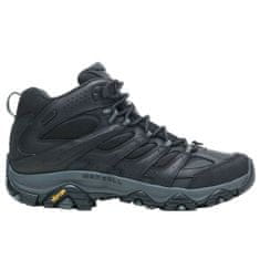 Merrell Obuv treking čierna 42 EU Moab Thermo Mid WP