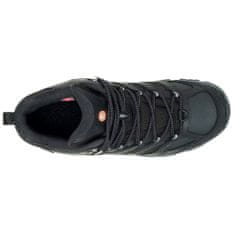 Merrell Obuv treking čierna 42 EU Moab Thermo Mid WP