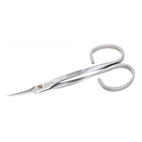 Tweezerman Nožnice na nechtovú kožičku a zádery Stainless Cuticle Scissors