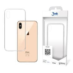 3MK Clear case puzdro pre Apple iPhone XS Max - Transparentná KP20789