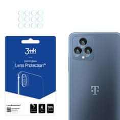 3MK 4x Sklo na kameru 3mk pre T-Mobile T Phone Pro/Revvl 6 Pro 5G - Transparentná KP23415