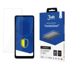 3MK Ochranné hybridné sklo 3mk FlexibleGlass pre T-Mobile T Phone Pro/Revvl 6 Pro 5G - Transparentná KP23418