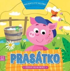 Prasiatko - Príbehy pre najmenších