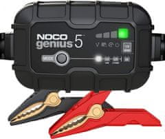 Noco nabíjačka akumulátorov GENIUS5 5A 6/12V