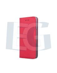 No Name Knižkové puzdro smart pre Samsung Galaxy A03 červené