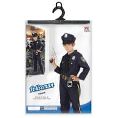 Widmann Karnevalový kostým Policajta, 128