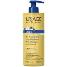 Uriage Čistiaci olej Bébé (1st Clean sing Oil) 500 ml