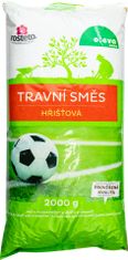 Rosteto Trávna zmes - Ihriská 2 kg