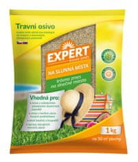 Expert Trávna zmes - slnečné miesta 1 kg