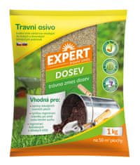 Expert Trávna zmes - dosev 1 kg