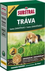 Trávna zmes samozahušťující - Univerzálna 1 kg EVERGREEN