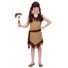 Widmann Indiánsky karnevalový kostým, 140