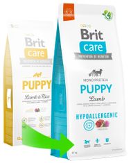 Brit Care Dog Hypoallergenic Puppy, 12 kg