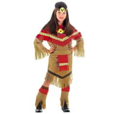 Widmann Indiánsky karnevalový kostým, 128