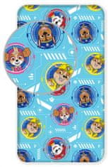 BrandMac Priliehavá plachta Paw Patrol Technologies 90x200 cm