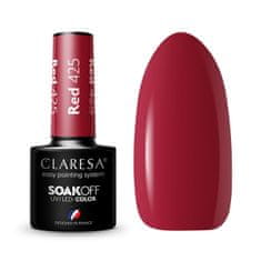 Claresa CLARESA RED 425 HYBRIDNÝ LAK -5G