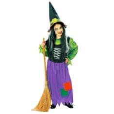 Widmann Karnevalový kostým Čarodejnica Vilma, 128