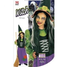 Widmann Karnevalový kostým Čarodejnica Vilma, 128