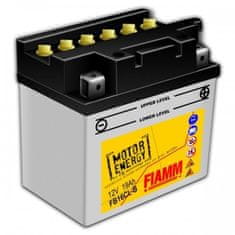 Fiamm motobatéria WIND AGM 12V, 19Ah, 200A, FB16CL-B