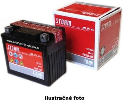 Fiamm motobatéria 12V, 20Ah, 200A, 50-N18L-A