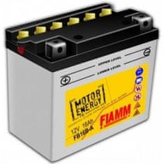 Fiamm motobatéria WIND AGM 12V, 16Ah, 200A, FB16B-A