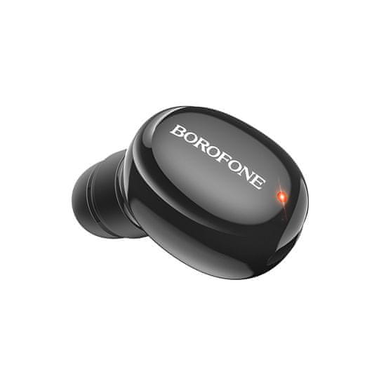 Borofone Borophone bluetooth Headset - Čierna KP23467