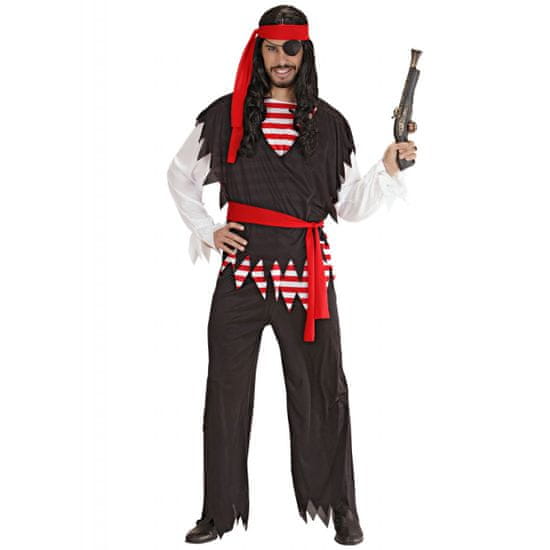 Widmann Pirátsky karnevalový kostým Sea Robber