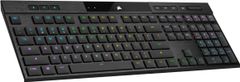 Corsair K100 AIR Wireless, Cherry MX Ultra Low Profile Tactile, US (CH-913A01U-NA)