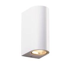 ACA ACA Lighting Garden Wall vonkajšie nástenné svietidlo LG2202GU10W