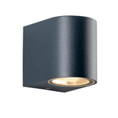 ACA ACA Lighting Garden Wall vonkajšie nástenné svietidlo LG2201GU10G