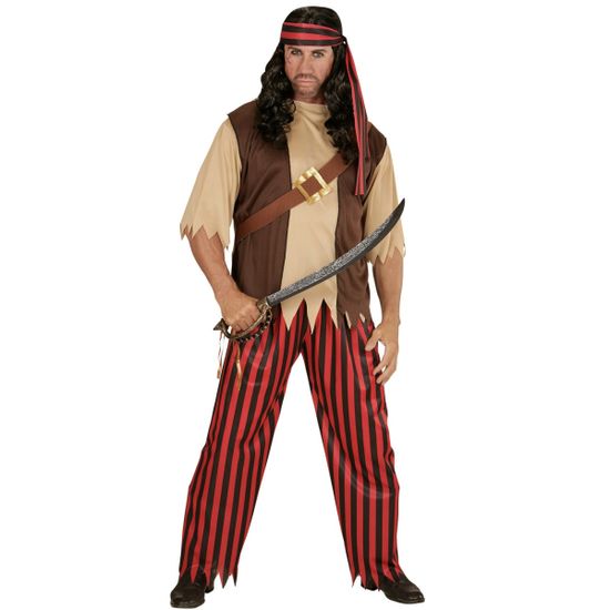 Widmann Pánsky pirátsky karnevalový kostým