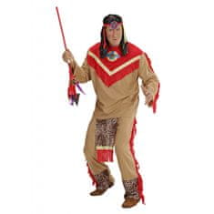 Widmann Pánsky indiánsky karnevalový kostým, M