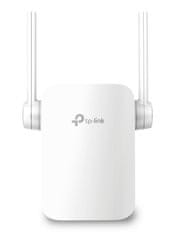 TPLINK TP-Link RE205 - AC750 Wi-Fi opakovač signálu s vysokým ziskom