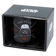 Stor Keramický hrnček STAR WARS Dark, 400ml, 01560