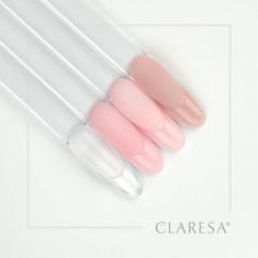 Claresa STAVEBNÝ GÉL NA NECHTY SOFT&EASY MILKY PINK 12G