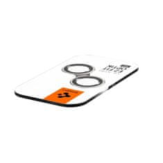 Spigen Ochranné Sklo Zadnej Kamery Optik.Tr ”Ez Fit” Camera Protector 2-Pack iPhone 14 / 14 Plus / 15 / 15 Plus Starlight