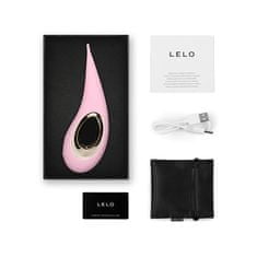 Lelo LELO Dot (Pink), vibrátor na klitoris