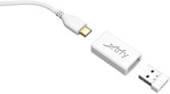 Xtrfy M8 (M8W-WHITE), biela