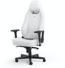 Noblechairs LEGEND, White Edition